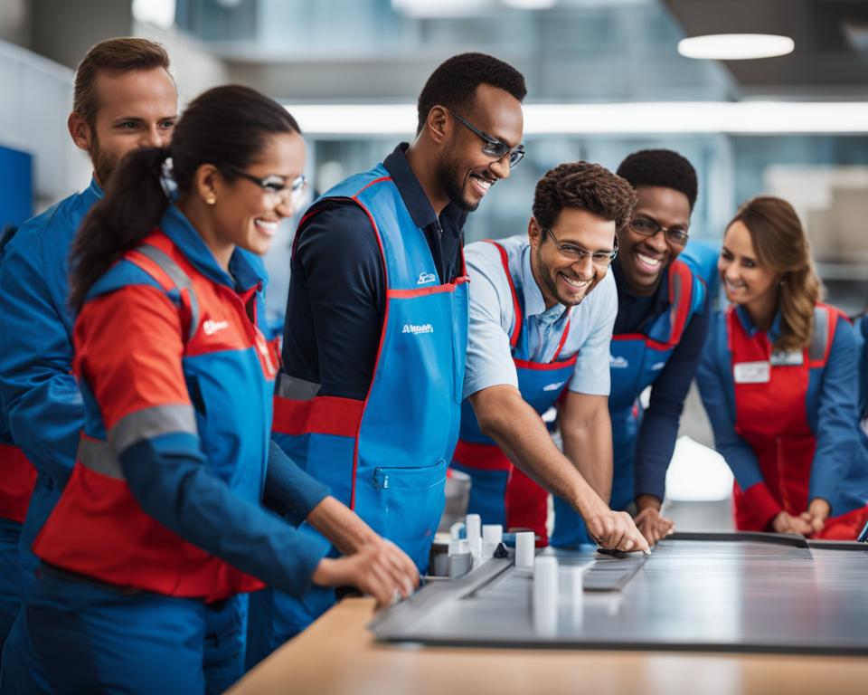Air Liquide : Boostez votre carrière avec des opportunités